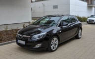 Opel Astra 2,0CDTI (160KM) Automat Skory 2.0 Diesel 160KM