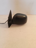 Lusterko lewe lewy przód Mitsubishi Outlander II 5pin Czarne EUROPA