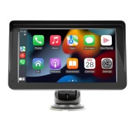 Radio samochodowe ekran do auta WI-FI Android Auto Apple CarPlay Bluetooth