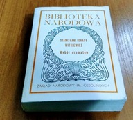 Wybór dramatów Stanisław Ignacy Witkiewicz Biblioteka Narodowa Seria 1 221