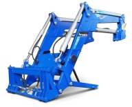Ładowacz Czołowy TUR X-TREME 1200 1600kg HYDRAMET Joystick Montaż