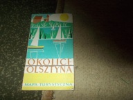 Olsztyn okolice Ostróda Olsztynek Szczytno Biskupiec Susz Dzierzgoń