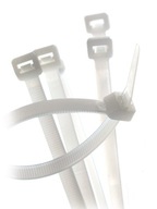 Opaska kablowa zaciskowa trytytka 250x4,5mm 100szt