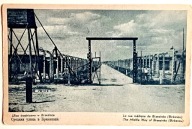 RRR !!! OSWIECIM - (O.S.) - BRZEZINKA - Ulica srednicowa !!!