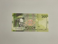 Gwinea - 500 franków - 2022 - UNC