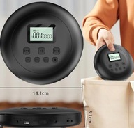 ODTWARZACZ PRZENOŚNY CD DISCMAN