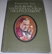 Pogromca niewidzialnych drapieżników Gel