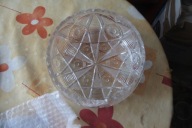 DUŻA MISKA KRYSZTAŁ