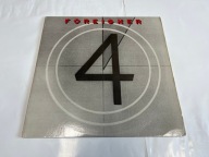 FOREIGNER - 4 LP(Ex-) FIRST USA PRESS