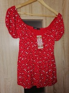 BLUZKA LETNIA BOOHOO 38 M