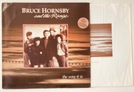 The Way It Is Bruce Hornsby And The Range Winyl