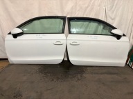 DRZWI LEWY PRAWE AUDI A1 8X LY9K 3D