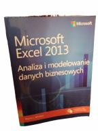 Microsoft Excel 2013. Analiza i modelowanie danych biznesowych