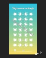 wyzwanie oszczędnościowe wakacje *wielorazowe*