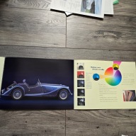 Morgan prospekt unikat