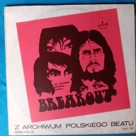 BREAKOUT - Na drugim brzegu tęczy (Z archiwum polskiego beatu)- LP Winyl