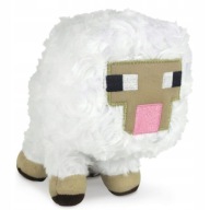 Zabawka pluszowa pluszak Minecraft Owca 18cm