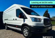 Ford Transit 2.2 L4 Trend Bezwypadkowy, FV23, L4, 2.2l 155km, Kredytowanie