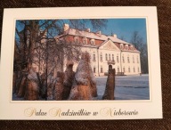 NIEBORÓW - karta pocztowa