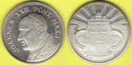 Watykan Medal Joannes XXIII - (17)
