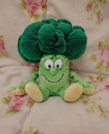 BROKUŁ BARTEK - Gang Świeżaków Biedronka / maskotka dla dzieci przytulanka