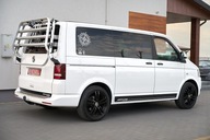 VOLKSWAGEN MULTIVAN T5 Edition 25 Camper materac Bagażnik na 4 rowery