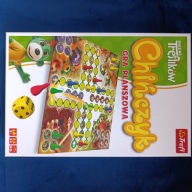 GRA - Chińczyk Rodzina Treflików