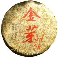 TEA Planet - Herbata PuErh Shu dysk 100 g. z 2009 r.
