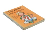 500 pytań młodych rodziców