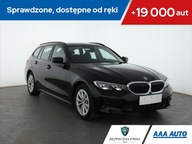 BMW 3 318 d, Salon Polska, Serwis ASO, Automat