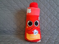 SZAMPON SZYMON - Gang Produkciaków Biedronka / maskotka dla dzieci 22cm G1