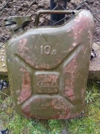 Mw 750 Mw 650 Dniepr MT 12 16 oryginalna kanistra