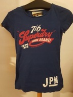 GOODS BRAND T-SHIRT KOSZULKA R.36/38/S oryginalna