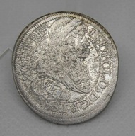 6 krajcarów --- 1688 rok ----- Leopold