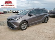 Toyota Sienna XLE 2021 2.5l 2.5 Hybryda 245KM