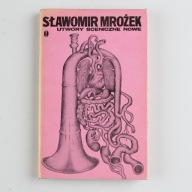 Utwory sceniczne nowe S.Mrożek