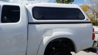 HILUX 06-2015 ZABUDOWA HARDTOP EXTRA CAB 1.5 CAB ARB