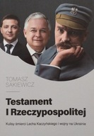 Testament I Rzeczypospolitej Tomasz Sakiewicz