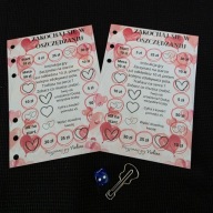 Gra oszczędnościowa zakochaj się w oszczędzaniu