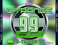 D.TRANCE VOL.99 (INCL.D.TECHNO 56) (CD) Składanka
