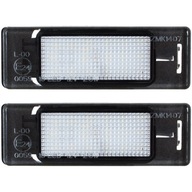 Peugeot 106 207 307 308 406 407 lampki tablicy LED