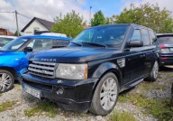 Land Rover Range Rover 2008r, 3.6 DIESEL, AUTOMAT. 4x4, Lekko uszkodzony p