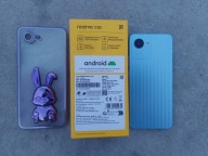 Smartfon Realme C30 3 GB / 32 GB 4G (LTE) niebieski UBEZPIECZONY