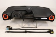 Deska Konsola Toyota AYGO II (14-) AIRBAG PASY ORYGINAŁ