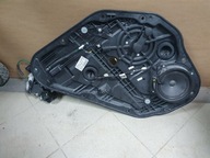 Podnośnik szyby, zamek, linka lewy tył Hyundai i30.