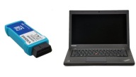 VXDIAG NANO GM WiFI OPEL SAAB TECH2 OBD2 + Laptop gotowy do użycia