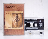 Kaseta ANATHEMA - Serenades (wydanie Loud Out Records)