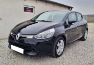 Renault Clio Sliczny Benzynka BOGATA WERJSA Oryginal ZADBANY 2014r 90KM