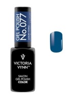 Lakier hybrydowy kolorowy do paznokci Victoria Vynn 077 8ml