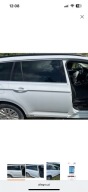 VW PASSAT B8 KOMBI 3G0 15- DRZWI TYŁ PRAWE W KOLOR LC9A